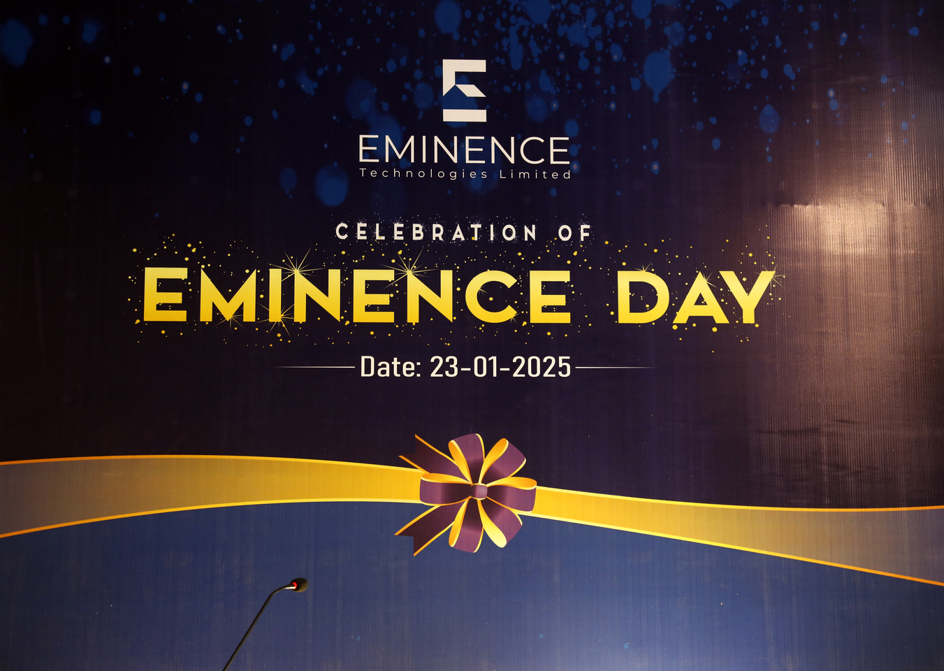 Eminence day: A beautiful event